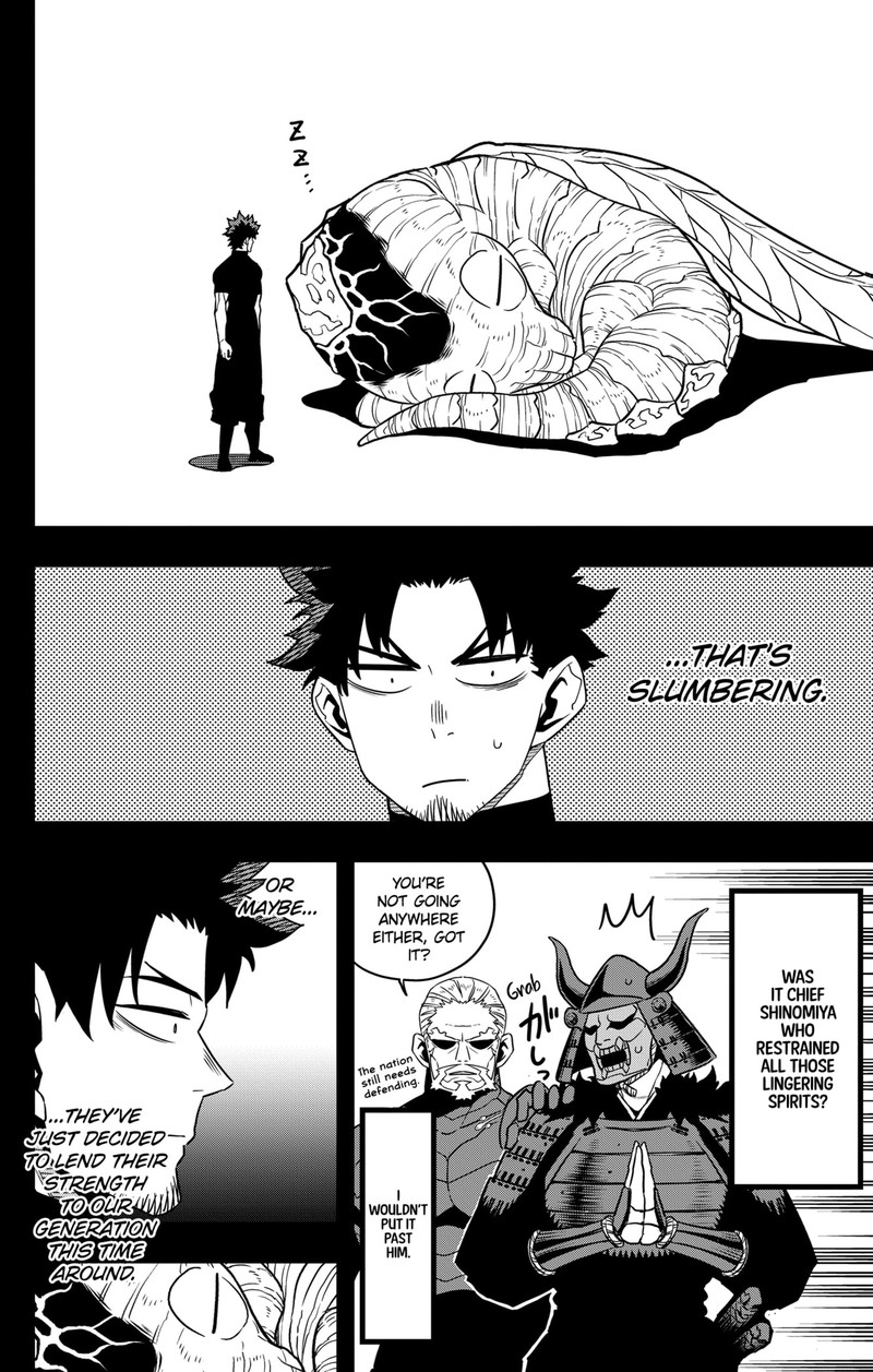 8kaijuu Chapter 129 Page 7