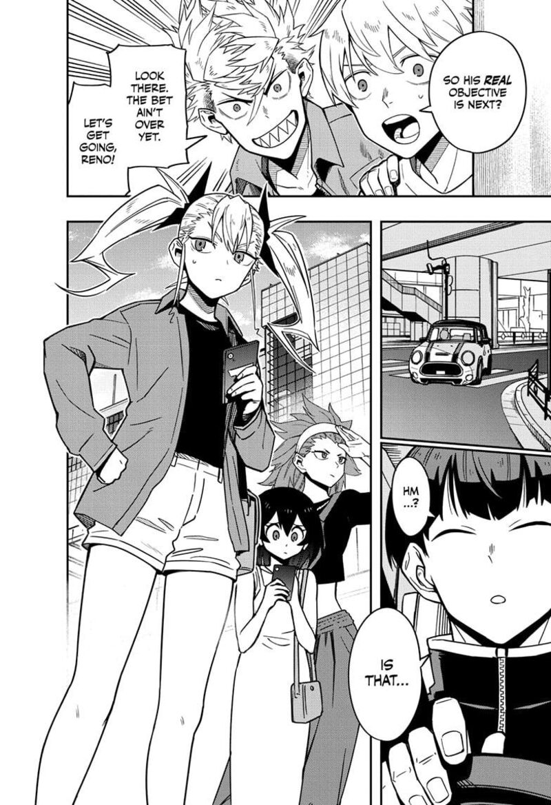 8kaijuu Chapter 129e Page 14