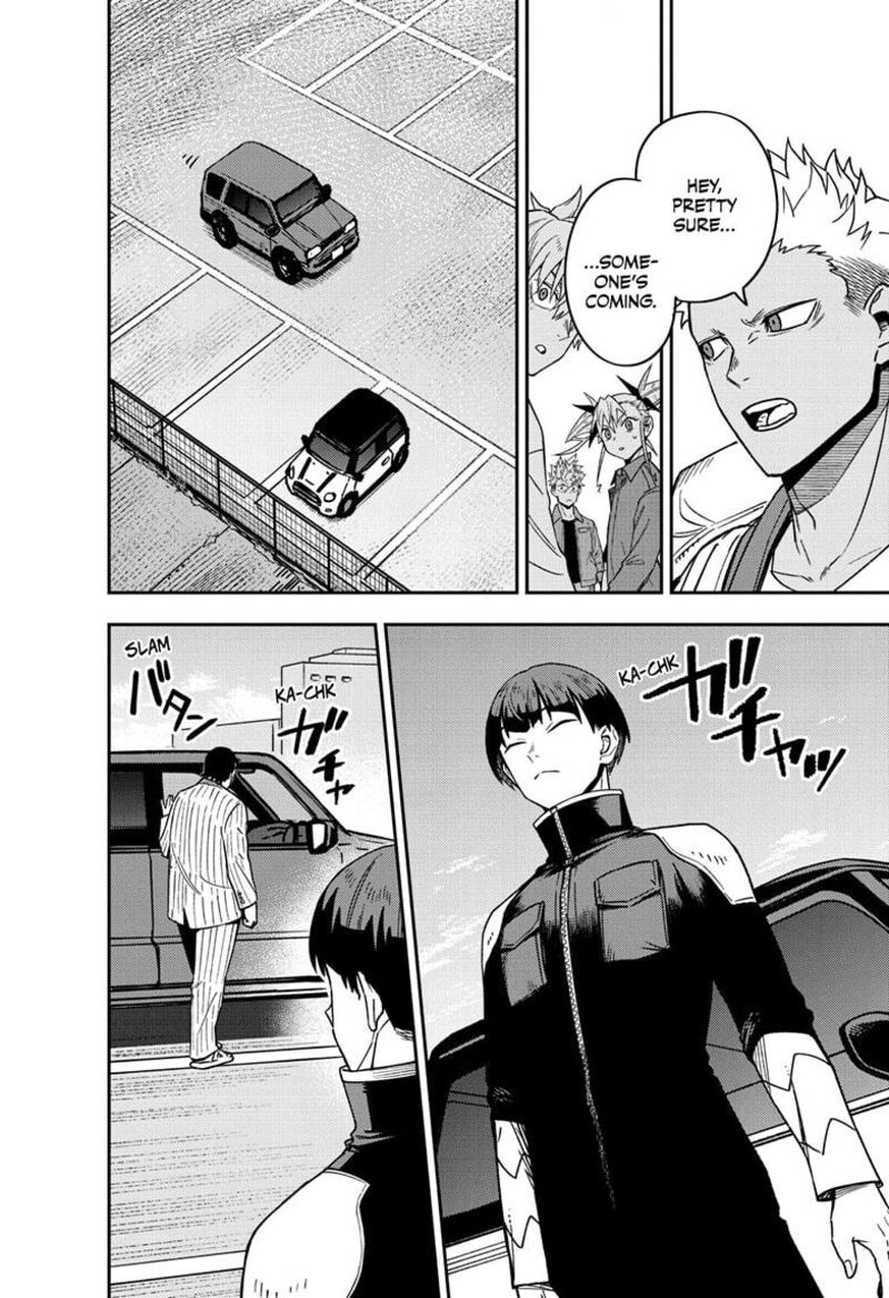 8kaijuu Chapter 129e Page 24