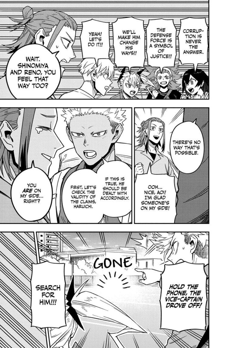 8kaijuu Chapter 129e Page 29