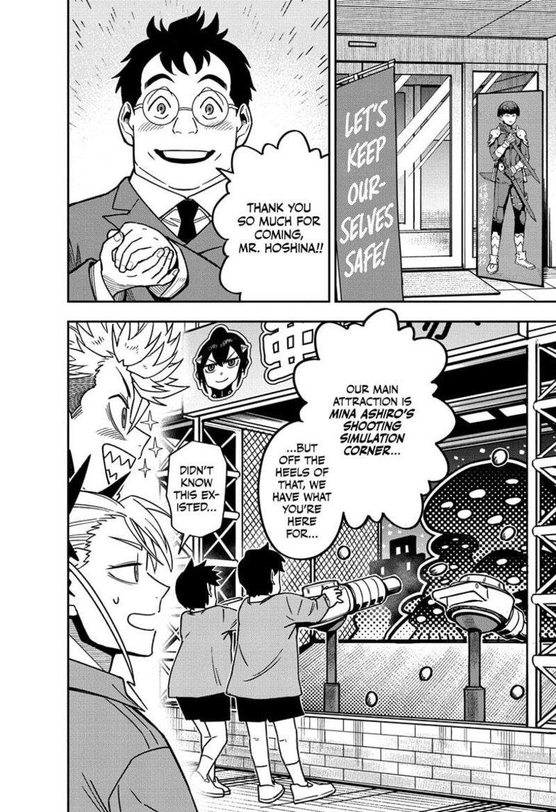 8kaijuu Chapter 129e Page 34