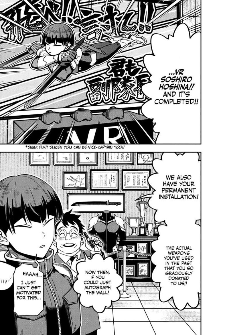 8kaijuu Chapter 129e Page 35