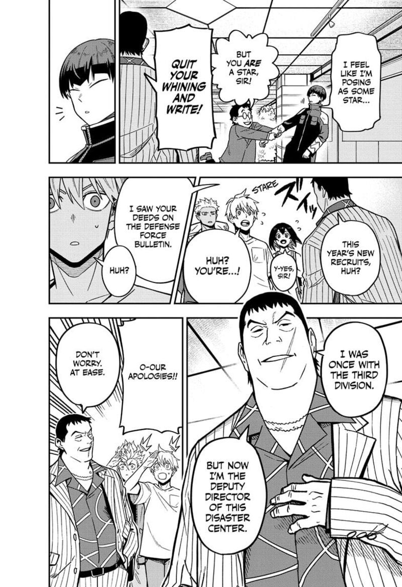 8kaijuu Chapter 129e Page 36