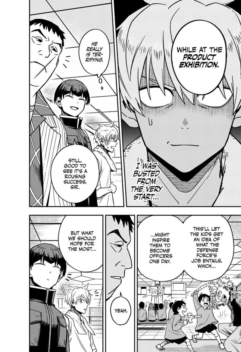 8kaijuu Chapter 129e Page 40