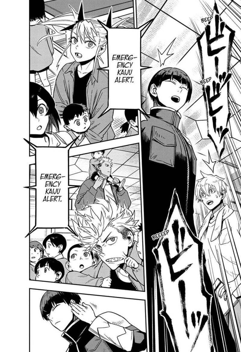 8kaijuu Chapter 129e Page 42