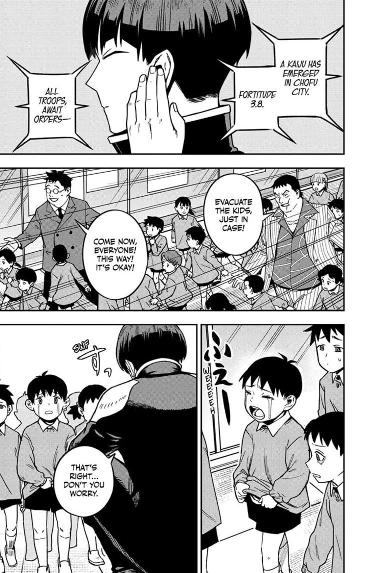 8kaijuu Chapter 129e Page 43