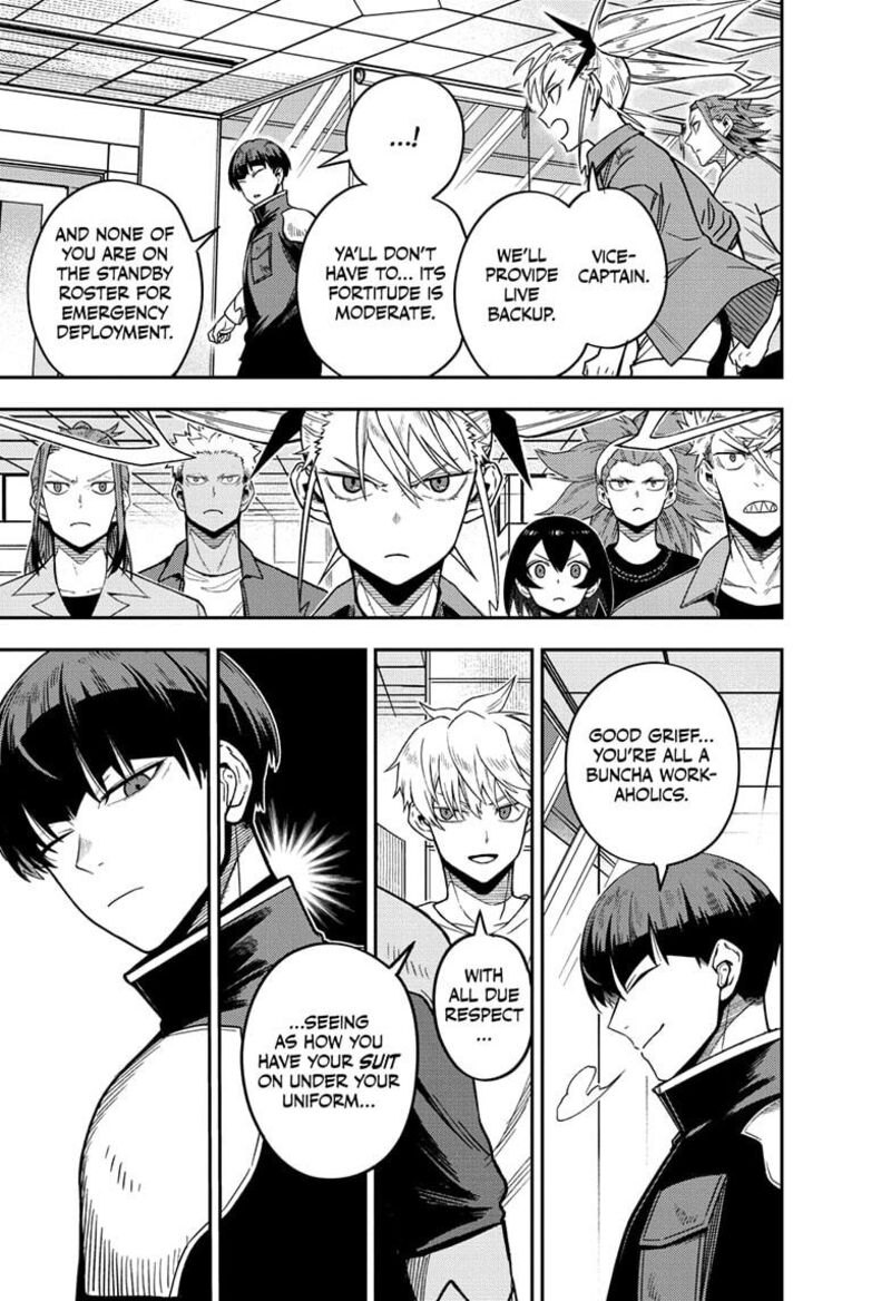 8kaijuu Chapter 129e Page 45