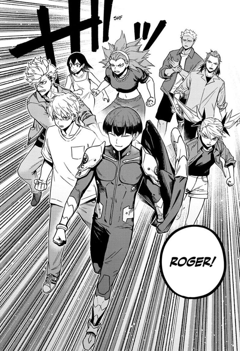 8kaijuu Chapter 129e Page 48