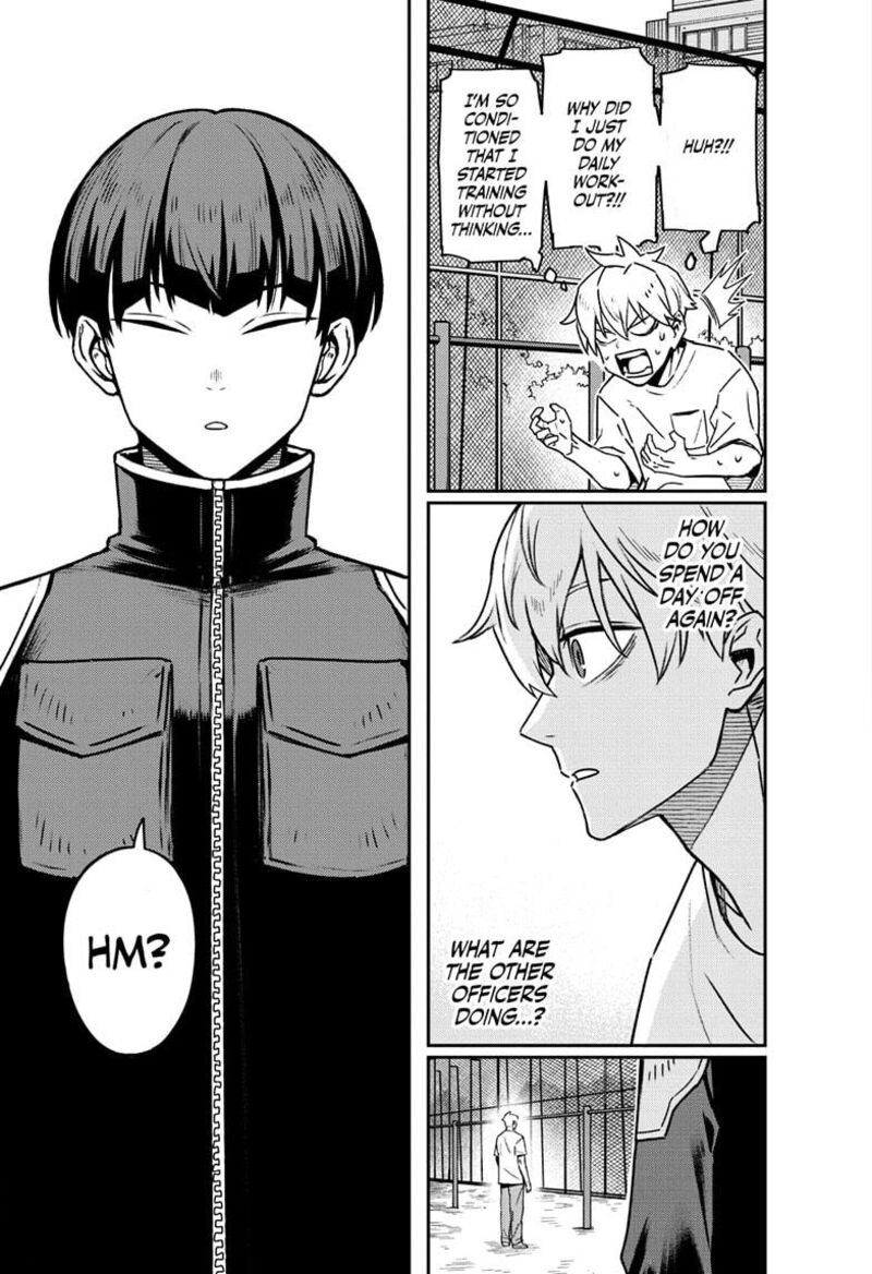8kaijuu Chapter 129e Page 5