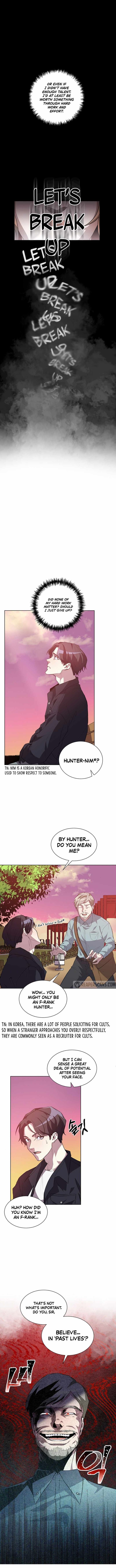 990k Ex Life Hunter Chapter 1 Page 10