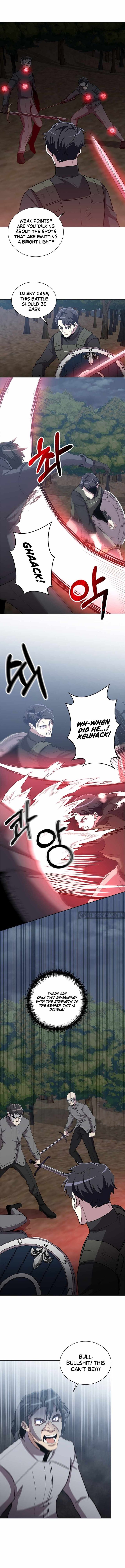 990k Ex Life Hunter Chapter 15 Page 3