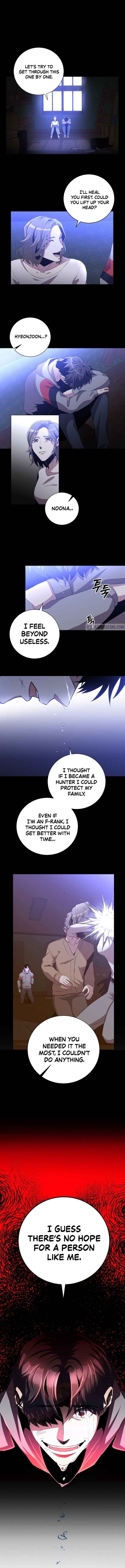 990k Ex Life Hunter Chapter 27 Page 11