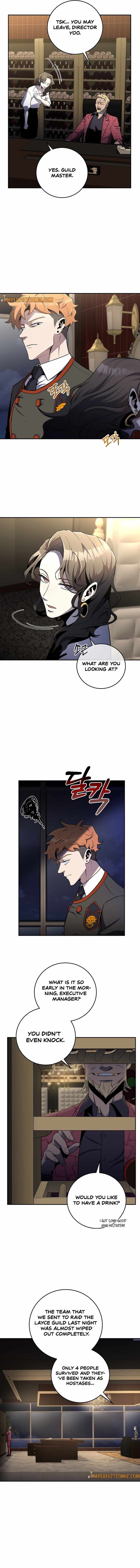 990k Ex Life Hunter Chapter 45 Page 6