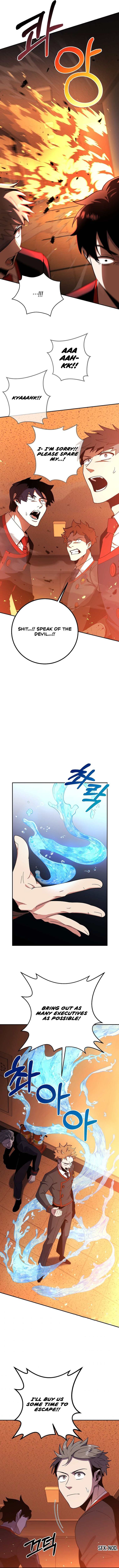 990k Ex Life Hunter Chapter 53 Page 7
