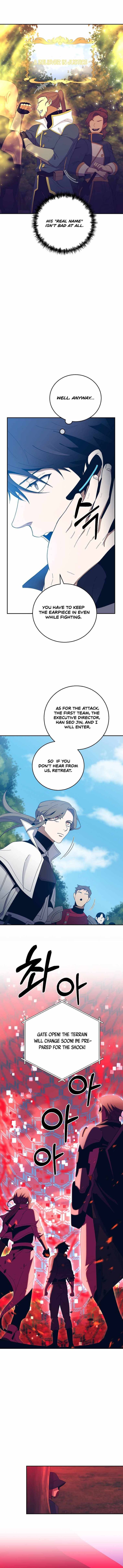 990k Ex Life Hunter Chapter 57 Page 6
