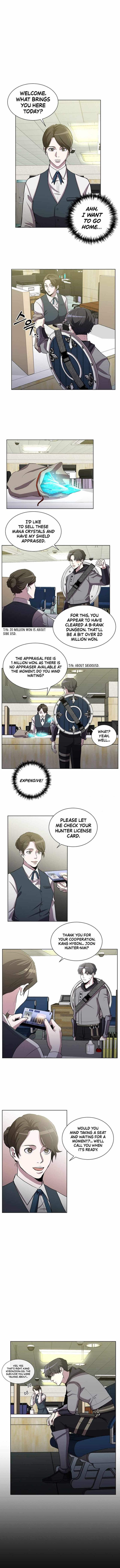 990k Ex Life Hunter Chapter 7 Page 5