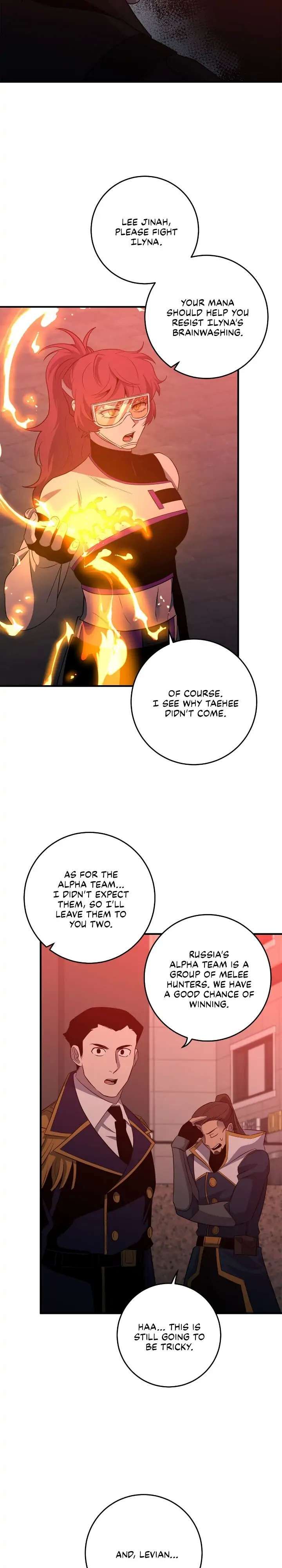 990k Ex Life Hunter Chapter 94 Page 22