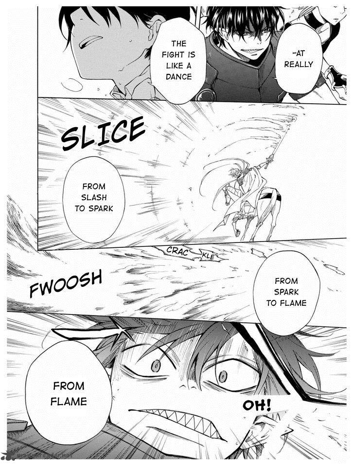 A No TachIIchi Chapter 3 Page 10