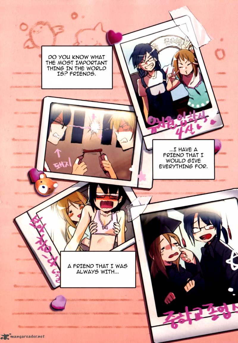 A Bias Girl Chapter 1 Page 11