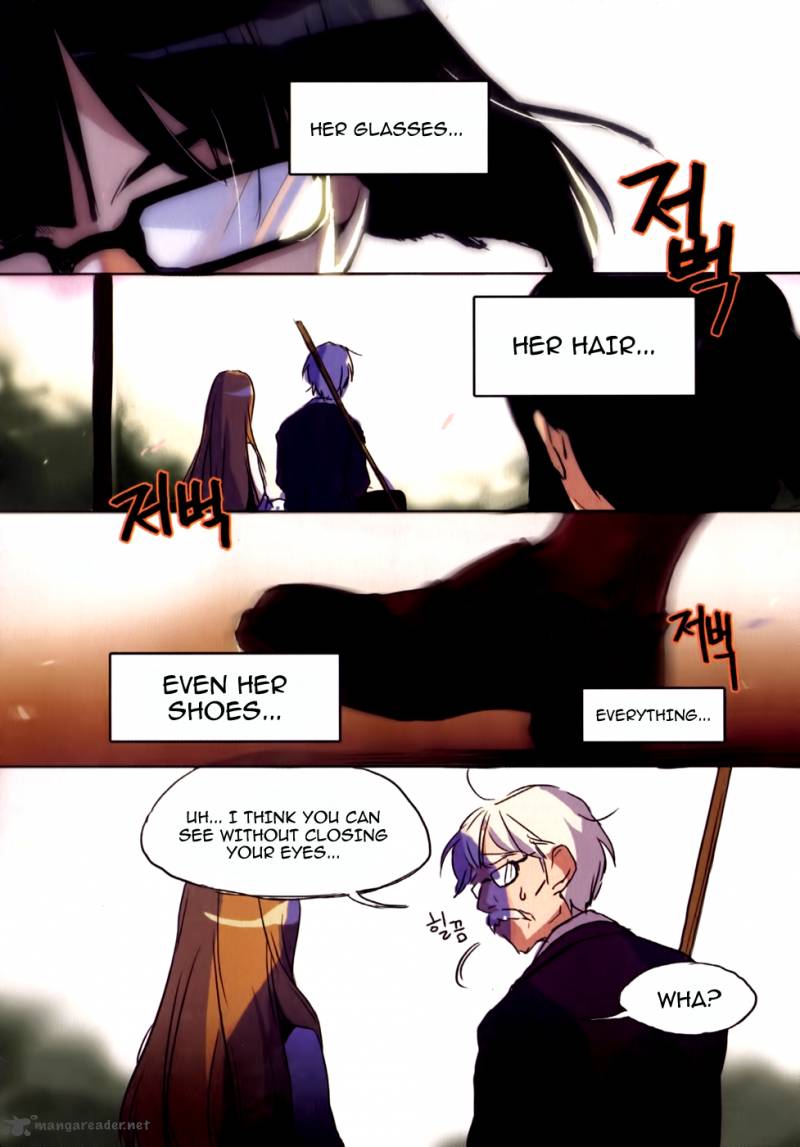 A Bias Girl Chapter 1 Page 13