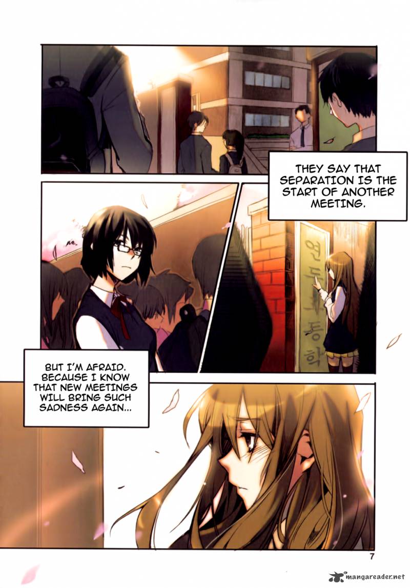 A Bias Girl Chapter 1 Page 5