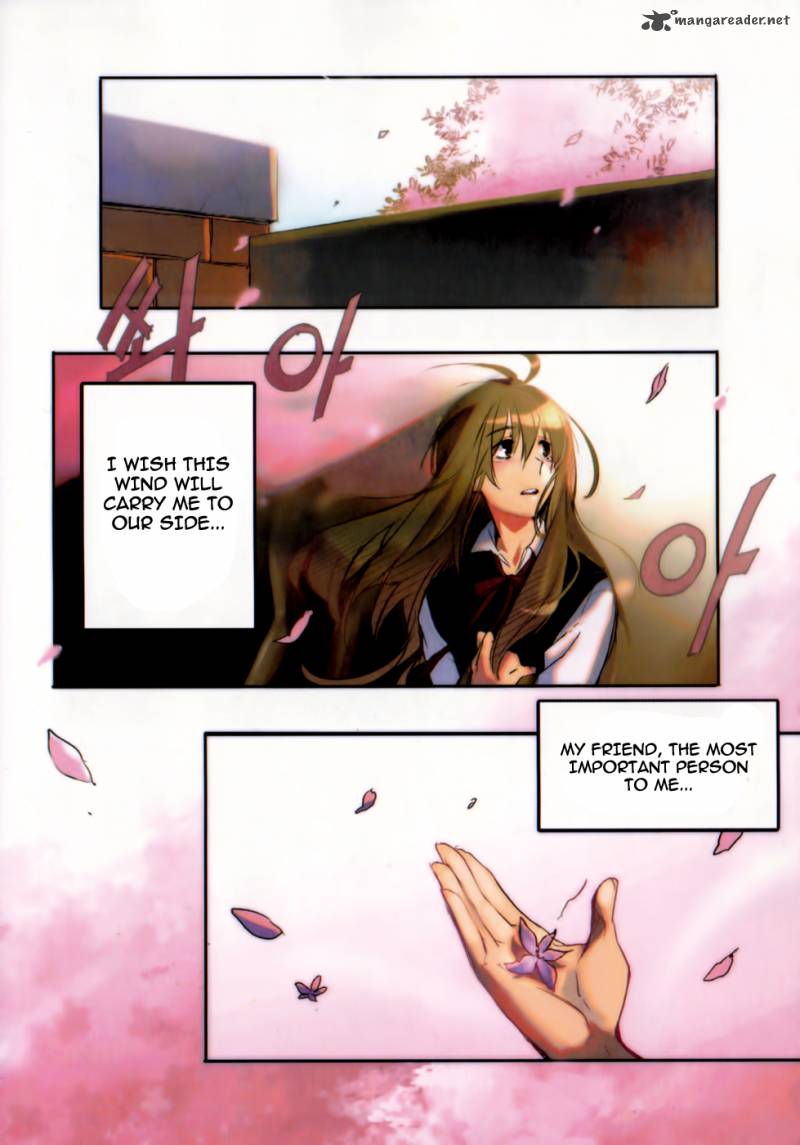 A Bias Girl Chapter 1 Page 6