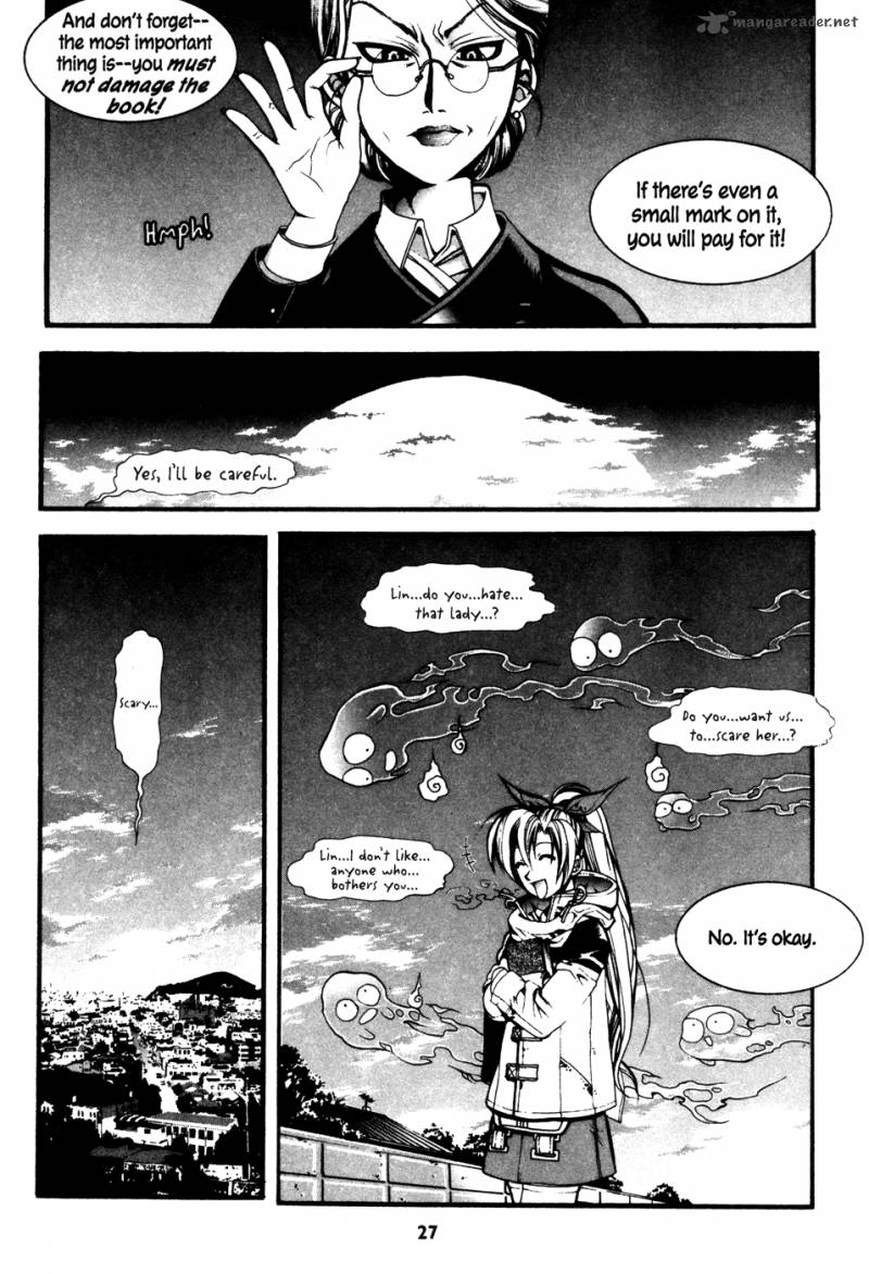 A Book Of Dreams Chapter 1 Page 25