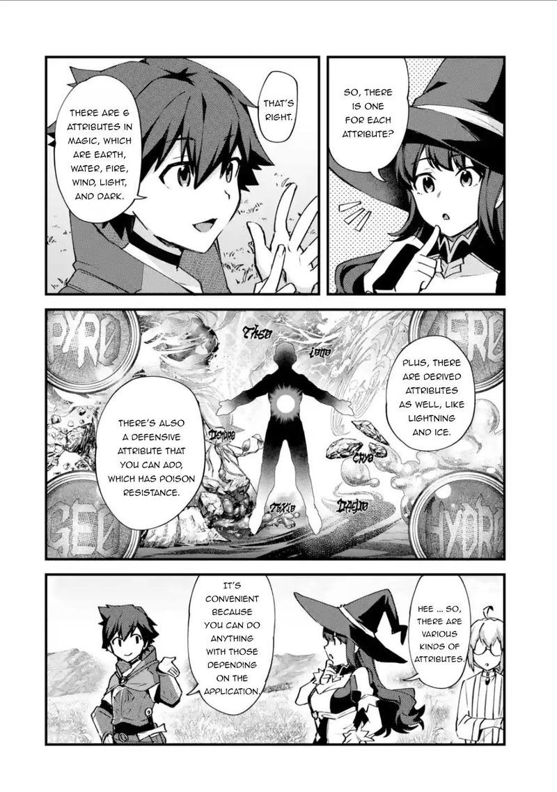 A Boy Who Has Been Reincarnated Twice Spends Peacefully As An S Rank Adventurer Chapter 10 Page 7