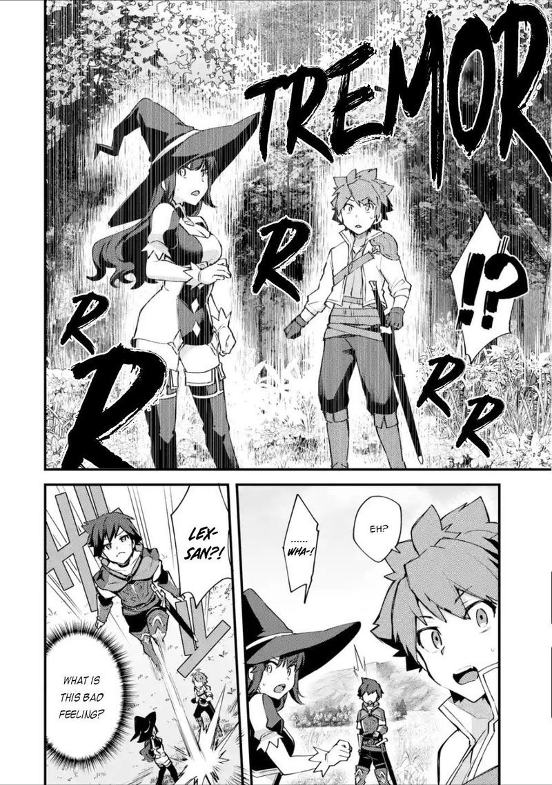 A Boy Who Has Been Reincarnated Twice Spends Peacefully As An S Rank Adventurer Chapter 10 Page 9
