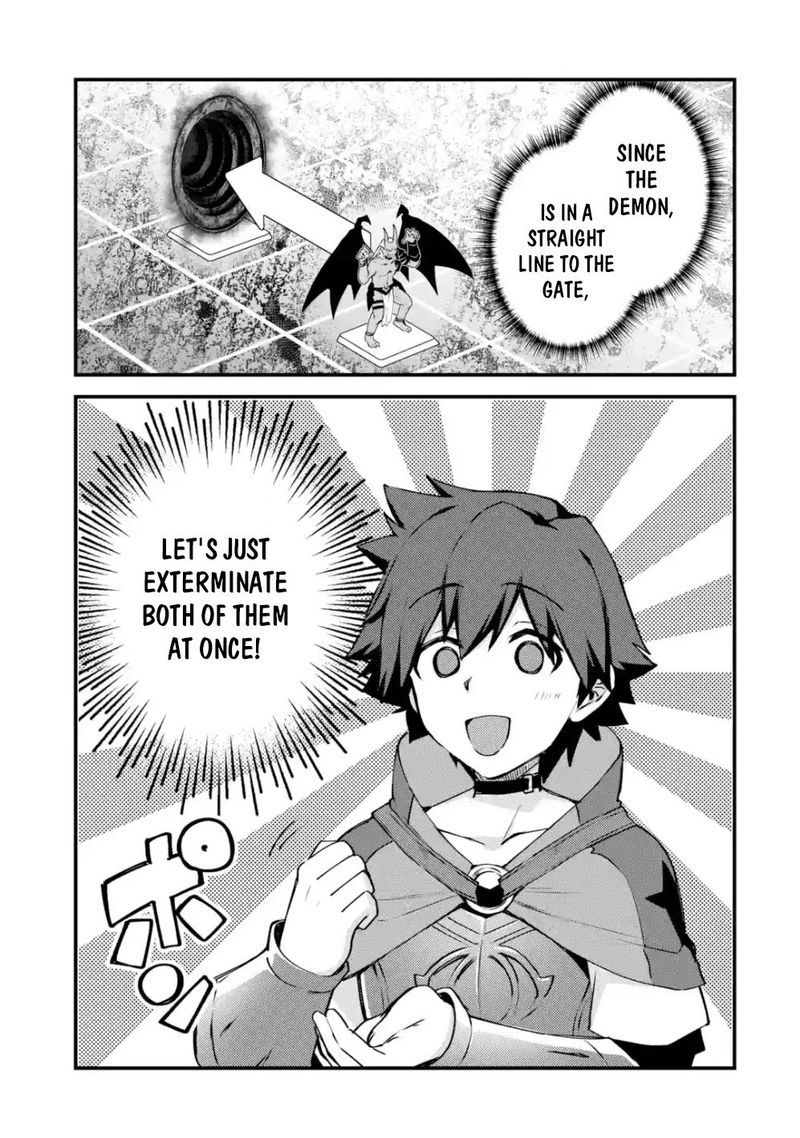 A Boy Who Has Been Reincarnated Twice Spends Peacefully As An S Rank Adventurer Chapter 12 Page 11