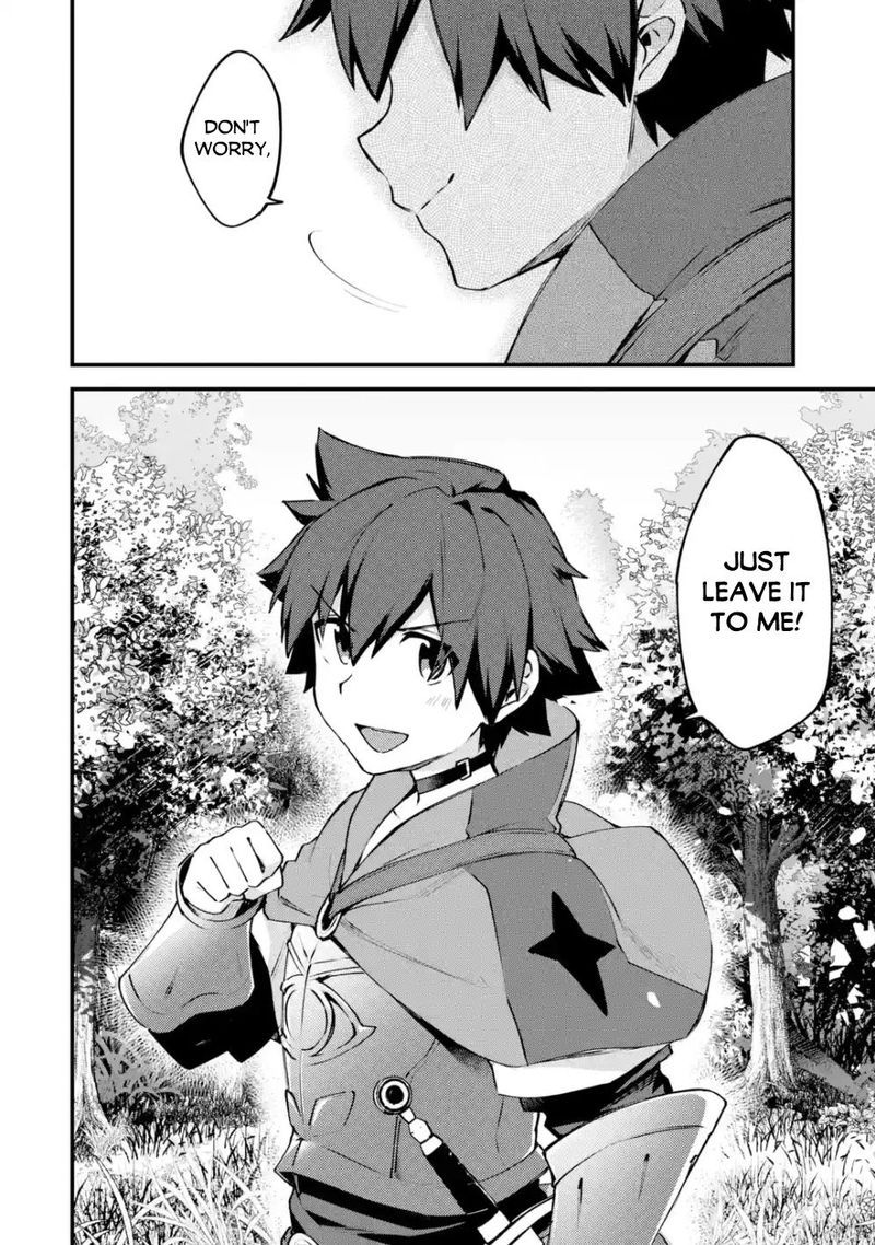 A Boy Who Has Been Reincarnated Twice Spends Peacefully As An S Rank Adventurer Chapter 12 Page 6