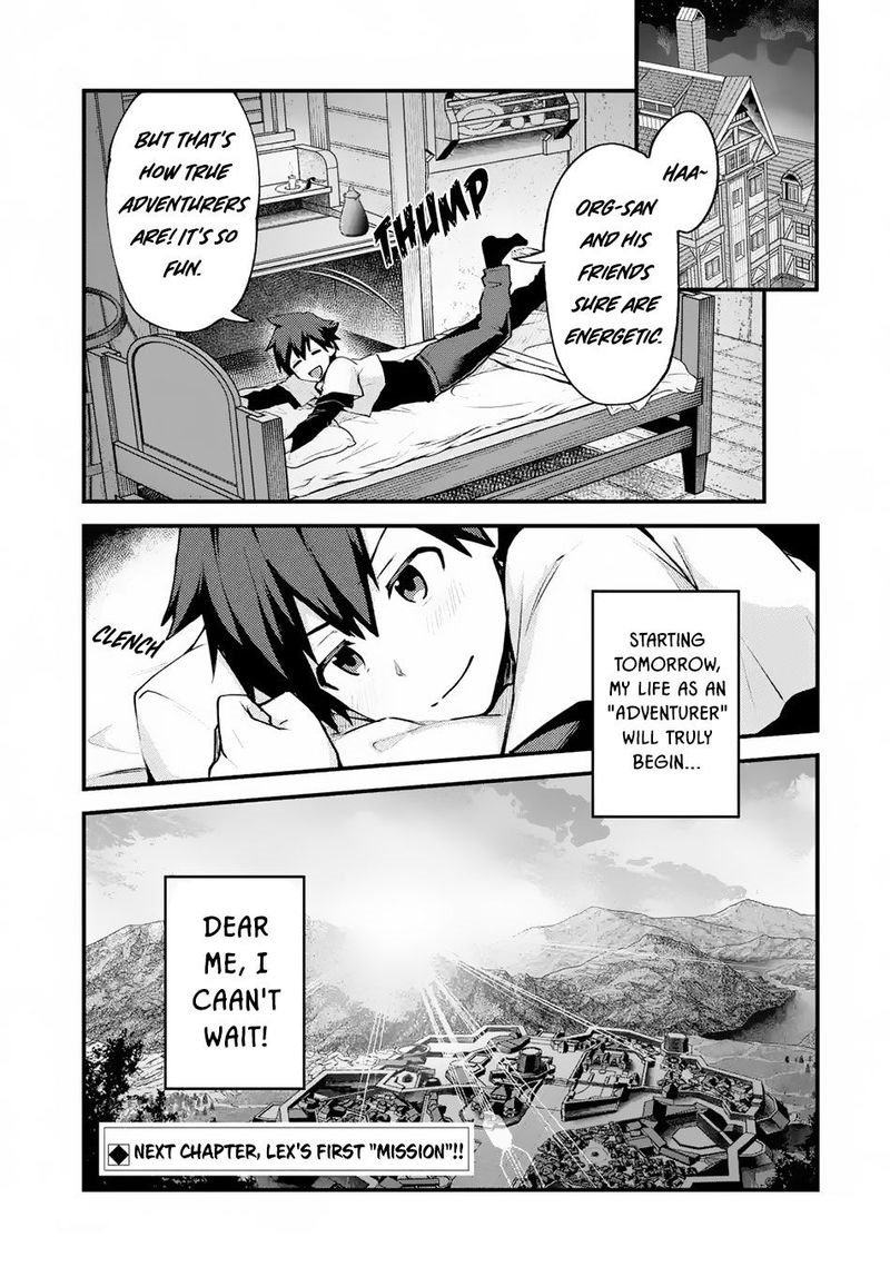 A Boy Who Has Been Reincarnated Twice Spends Peacefully As An S Rank Adventurer Chapter 2 Page 27