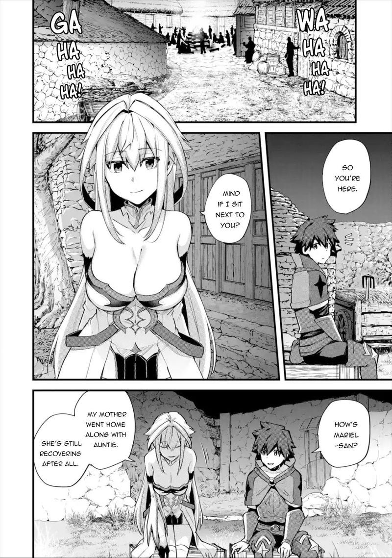 A Boy Who Has Been Reincarnated Twice Spends Peacefully As An S Rank Adventurer Chapter 21 Page 24
