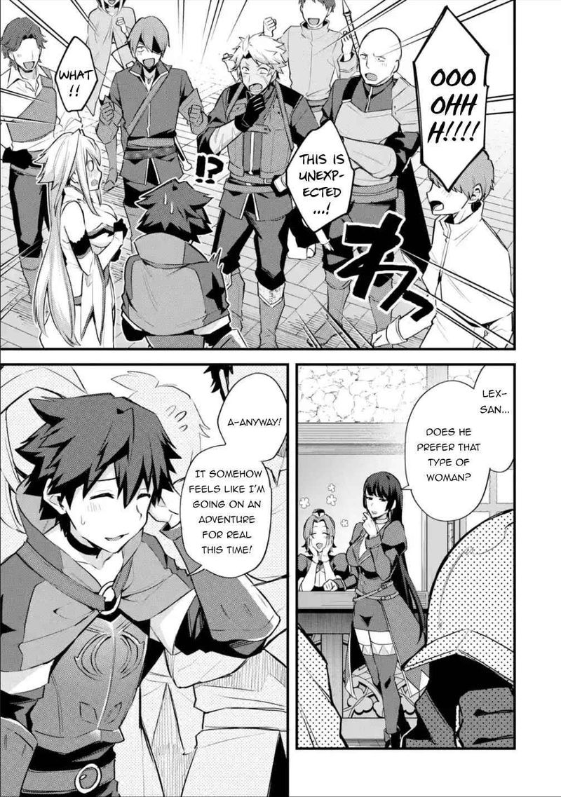 A Boy Who Has Been Reincarnated Twice Spends Peacefully As An S Rank Adventurer Chapter 24 Page 23