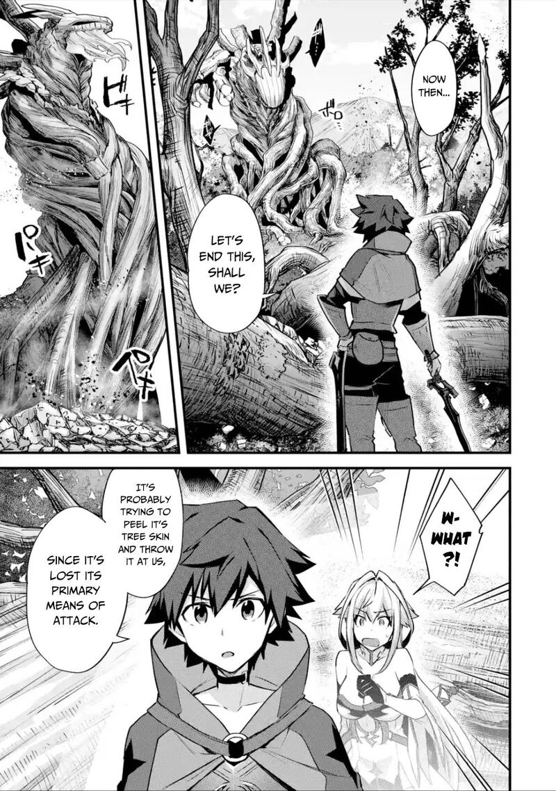 A Boy Who Has Been Reincarnated Twice Spends Peacefully As An S Rank Adventurer Chapter 27 Page 16