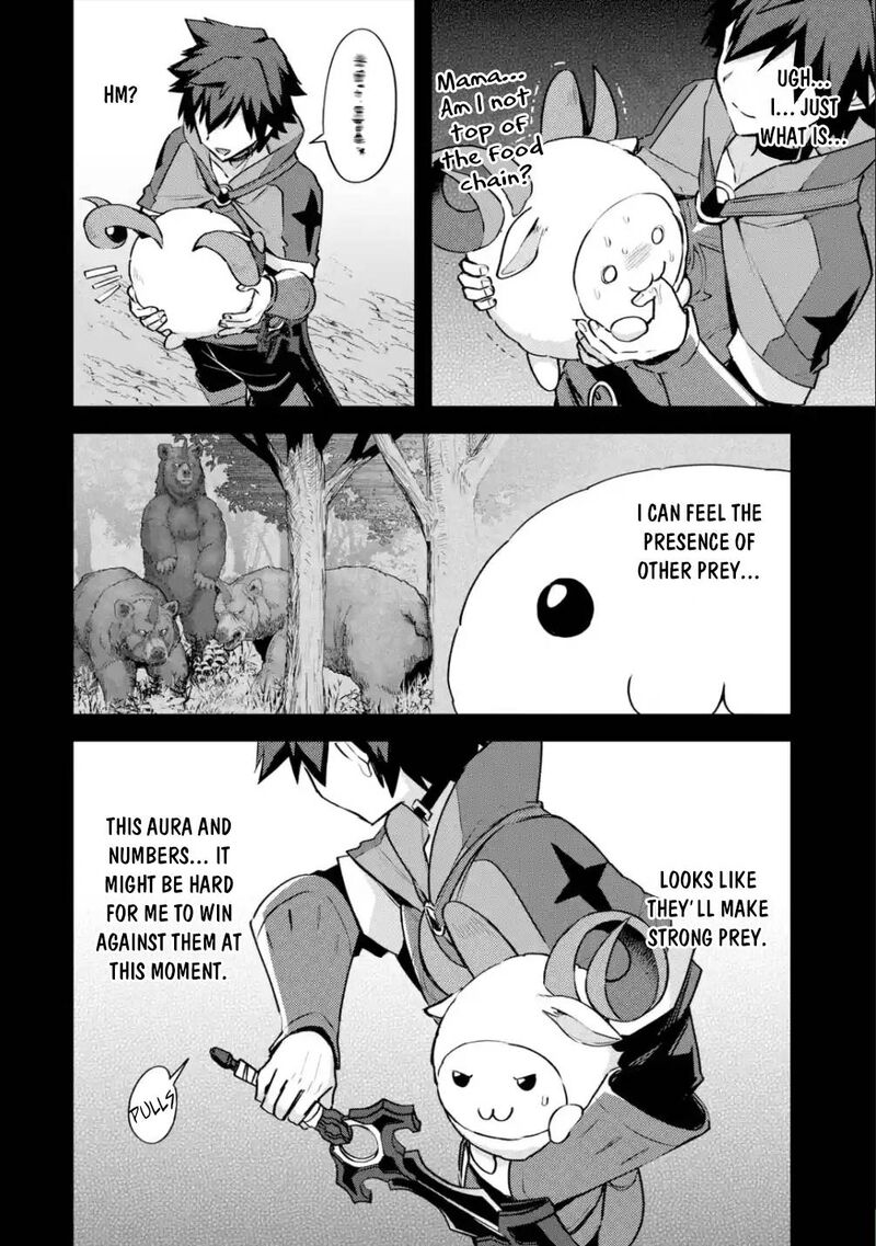 A Boy Who Has Been Reincarnated Twice Spends Peacefully As An S Rank Adventurer Chapter 28 Page 23