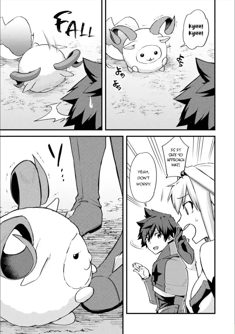 A Boy Who Has Been Reincarnated Twice Spends Peacefully As An S Rank Adventurer Chapter 28 Page 3