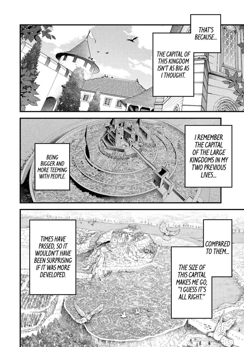 A Boy Who Has Been Reincarnated Twice Spends Peacefully As An S Rank Adventurer Chapter 36 Page 6