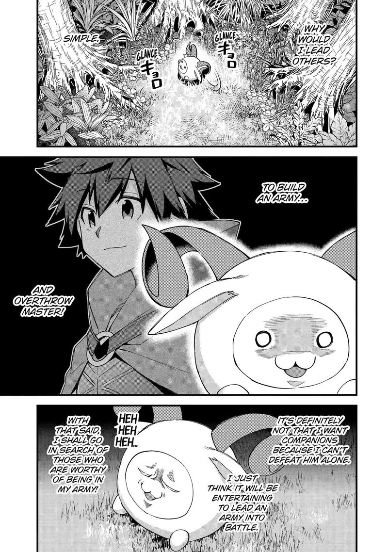 A Boy Who Has Been Reincarnated Twice Spends Peacefully As An S Rank Adventurer Chapter 40 Page 22