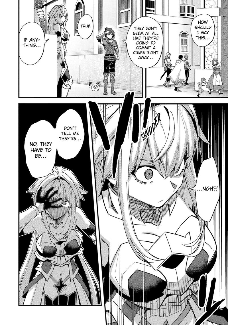 A Boy Who Has Been Reincarnated Twice Spends Peacefully As An S Rank Adventurer Chapter 41 Page 14