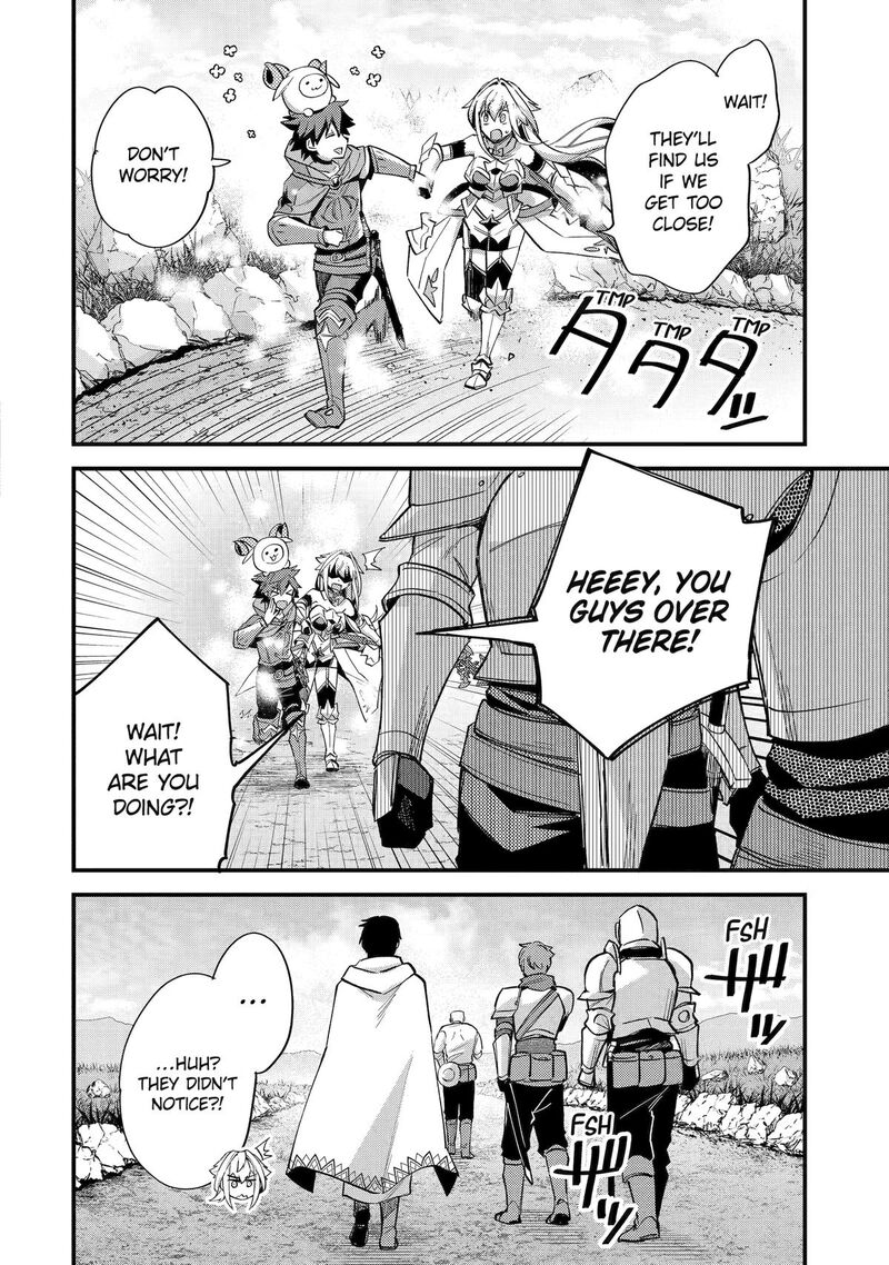 A Boy Who Has Been Reincarnated Twice Spends Peacefully As An S Rank Adventurer Chapter 41 Page 24