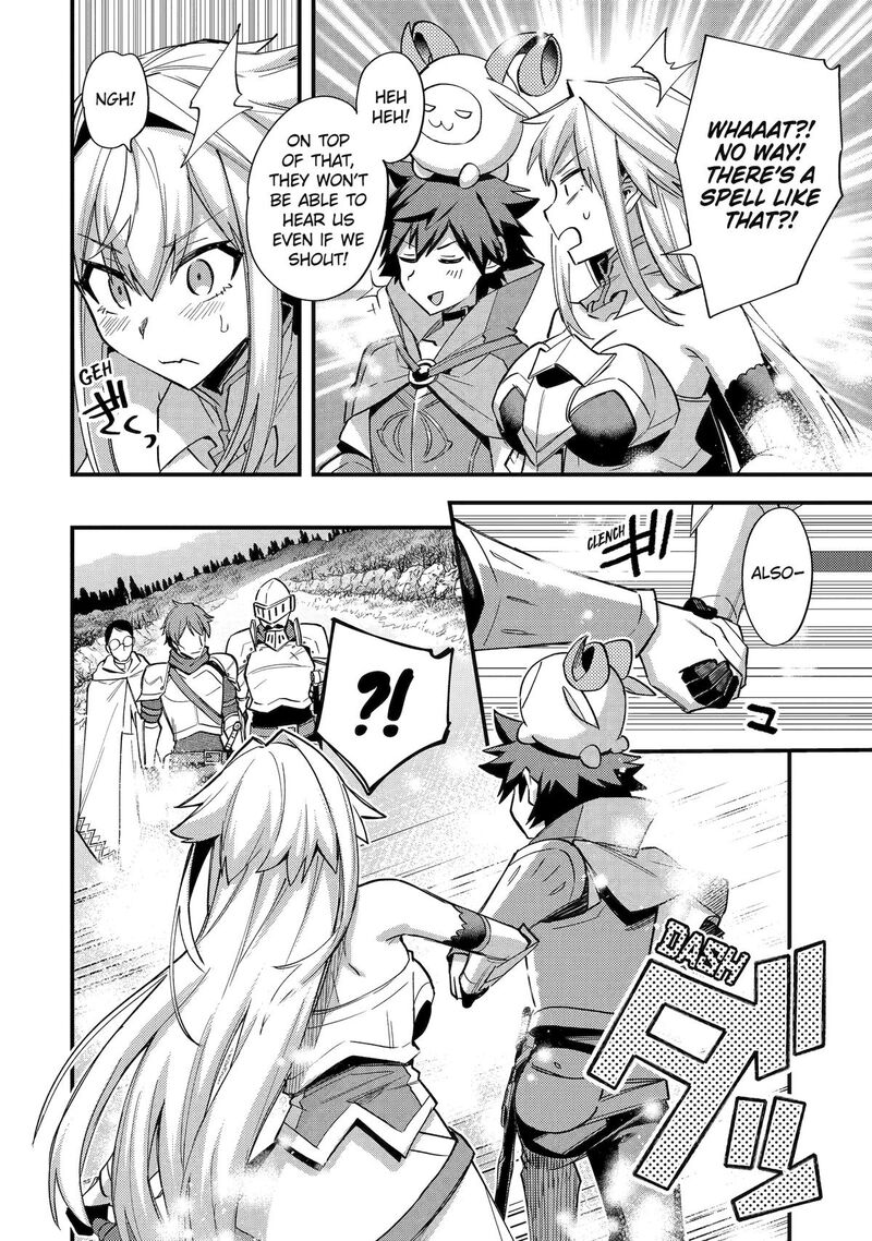 A Boy Who Has Been Reincarnated Twice Spends Peacefully As An S Rank Adventurer Chapter 41 Page 26