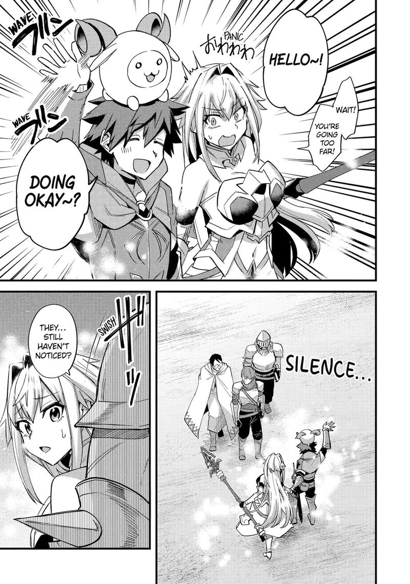 A Boy Who Has Been Reincarnated Twice Spends Peacefully As An S Rank Adventurer Chapter 41 Page 27