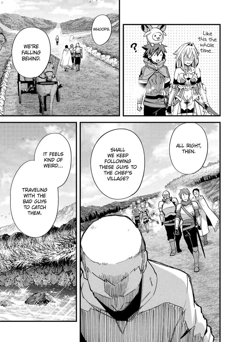 A Boy Who Has Been Reincarnated Twice Spends Peacefully As An S Rank Adventurer Chapter 41 Page 31