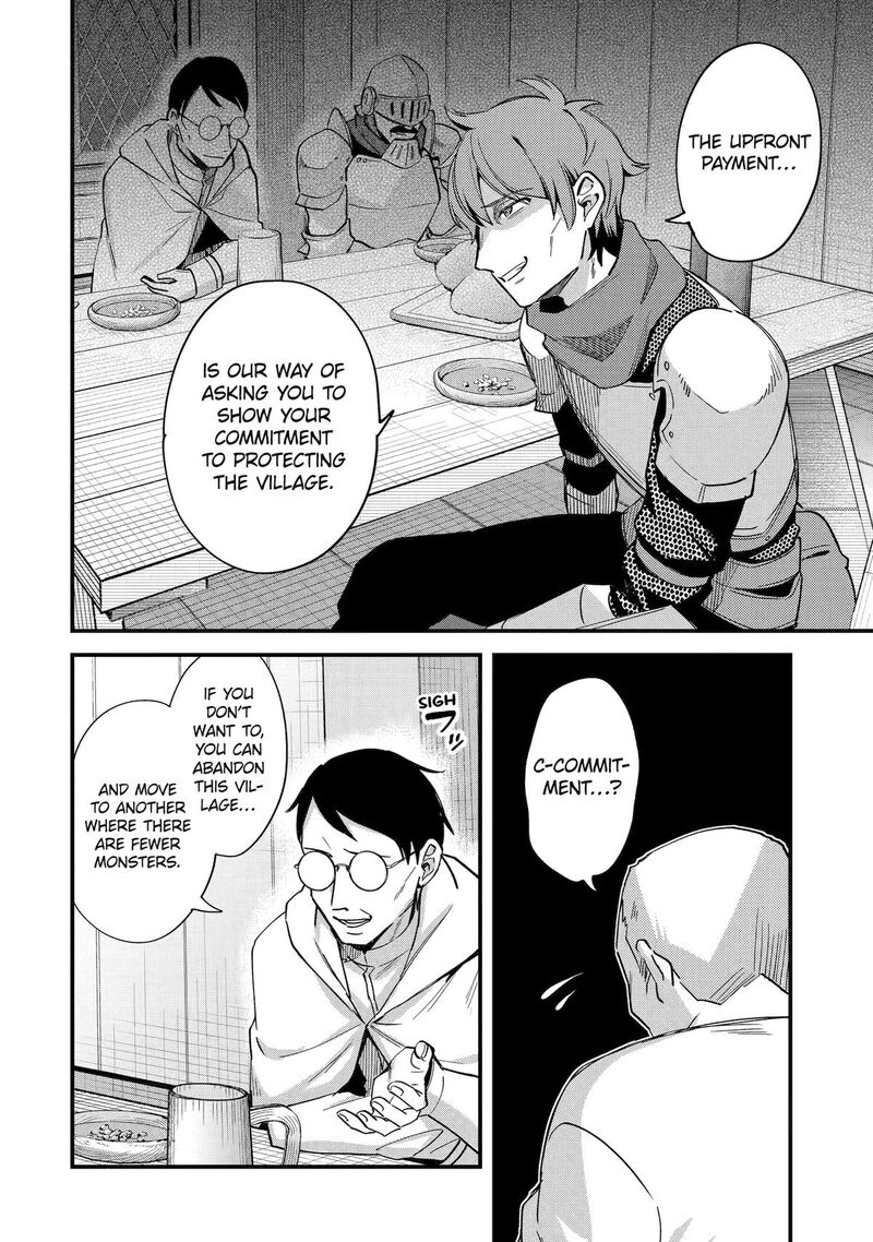 A Boy Who Has Been Reincarnated Twice Spends Peacefully As An S Rank Adventurer Chapter 42 Page 10