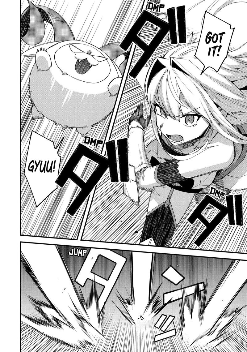 A Boy Who Has Been Reincarnated Twice Spends Peacefully As An S Rank Adventurer Chapter 42 Page 24