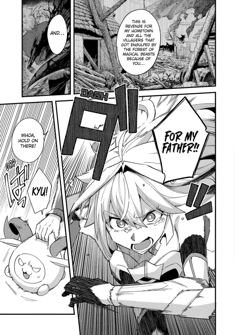 A Boy Who Has Been Reincarnated Twice Spends Peacefully As An S Rank Adventurer Chapter 42 Page 29