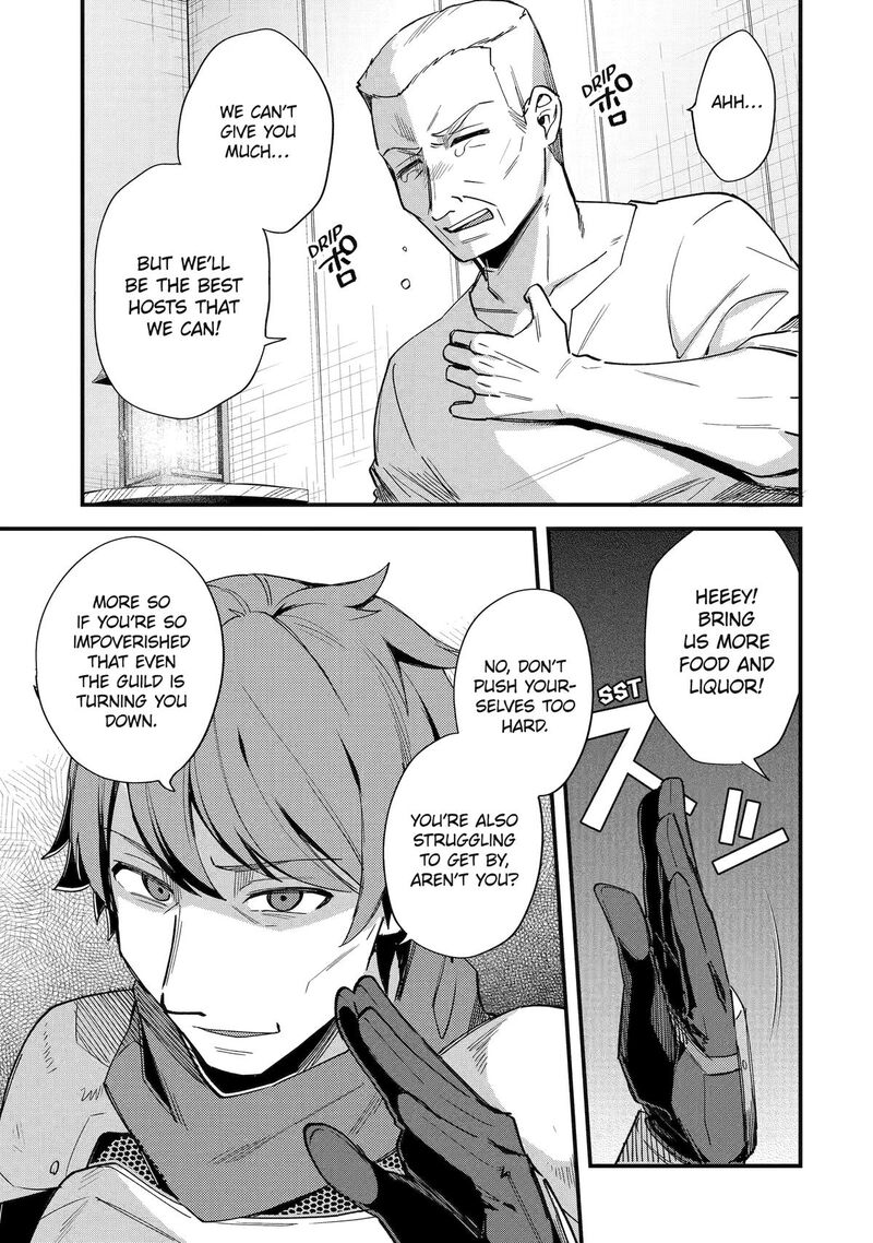 A Boy Who Has Been Reincarnated Twice Spends Peacefully As An S Rank Adventurer Chapter 42 Page 5