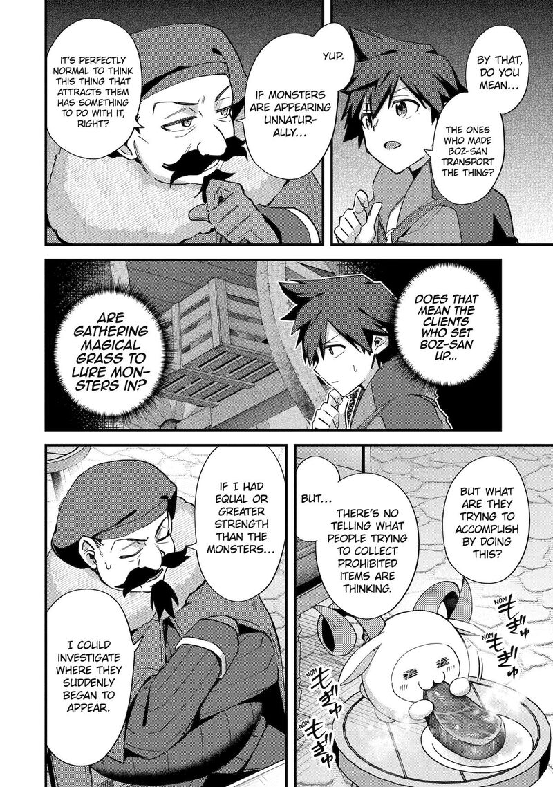 A Boy Who Has Been Reincarnated Twice Spends Peacefully As An S Rank Adventurer Chapter 46 Page 22
