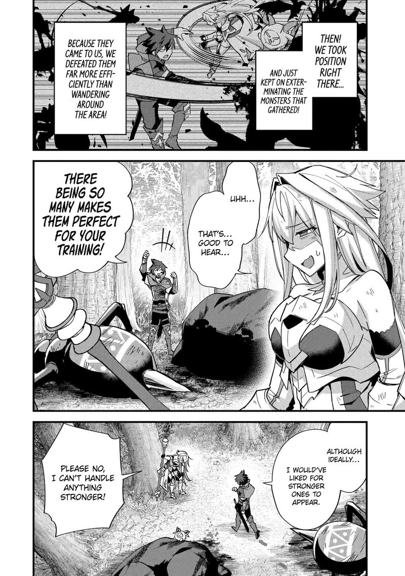 A Boy Who Has Been Reincarnated Twice Spends Peacefully As An S Rank Adventurer Chapter 46 Page 26